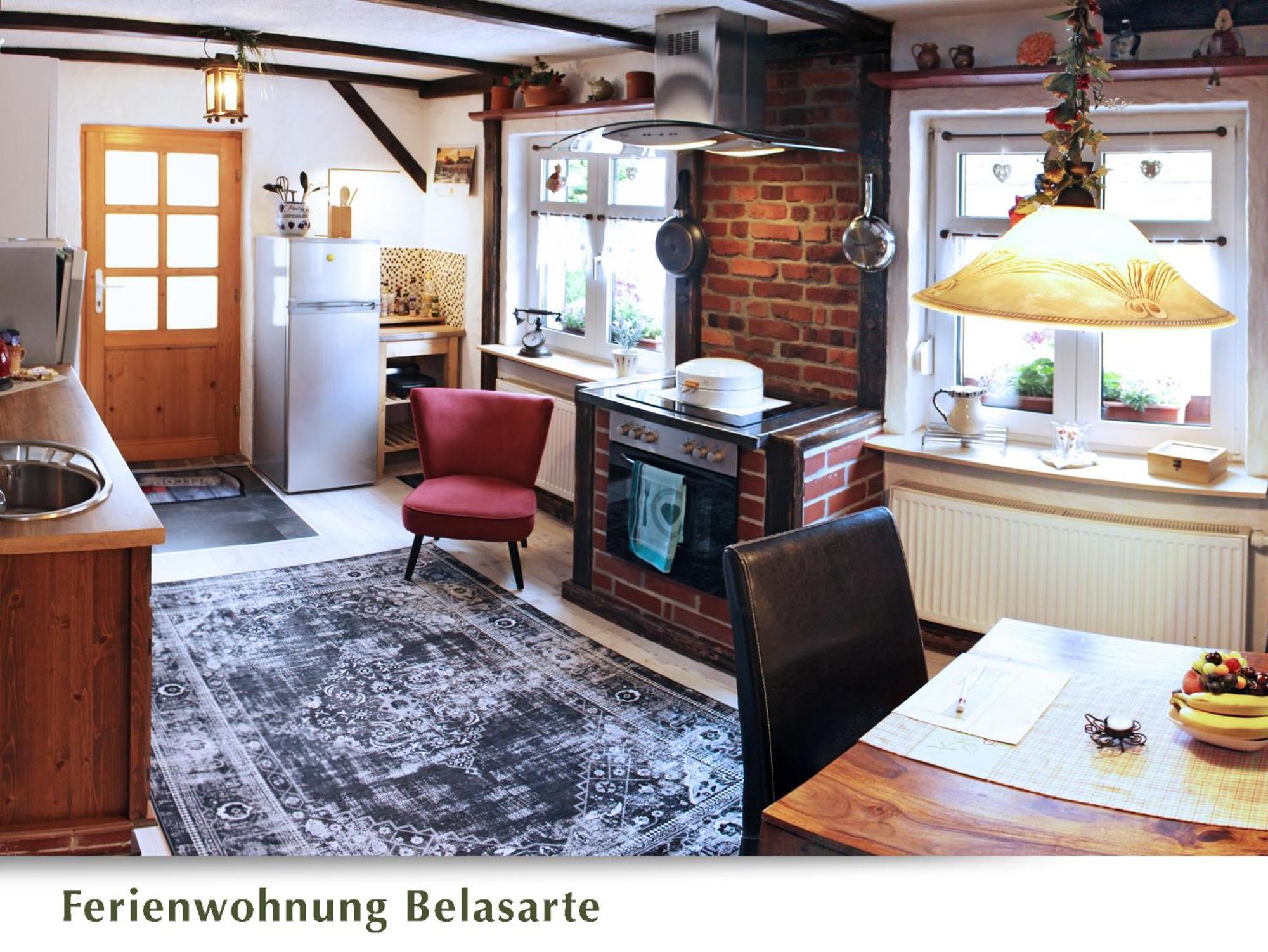Ferienwohnung Belasarte Bad Elster Zewnętrze zdjęcie