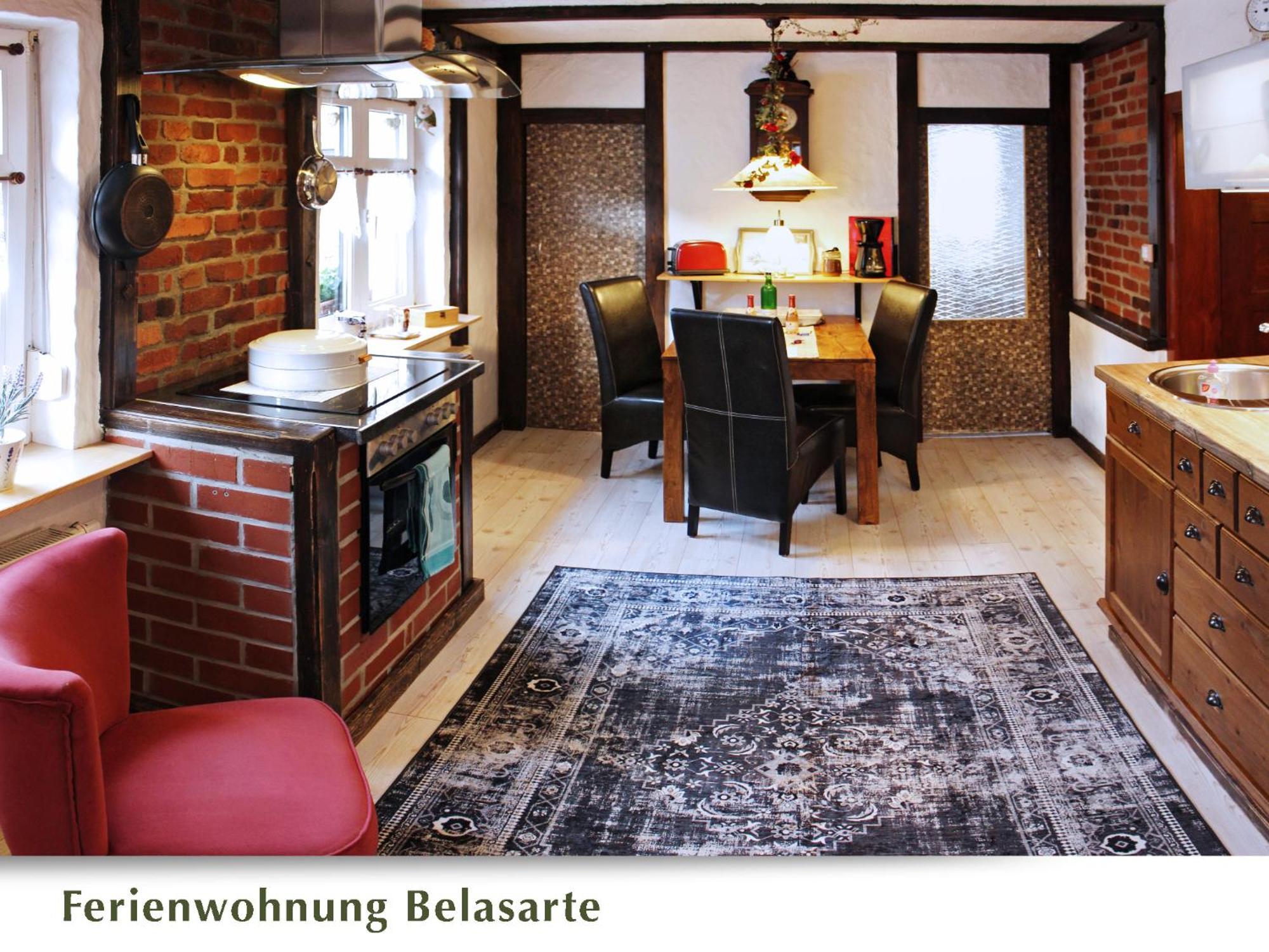 Ferienwohnung Belasarte Bad Elster Zewnętrze zdjęcie