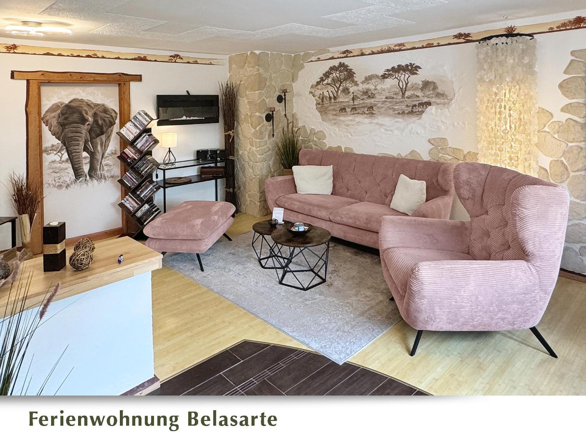Ferienwohnung Belasarte Bad Elster Zewnętrze zdjęcie