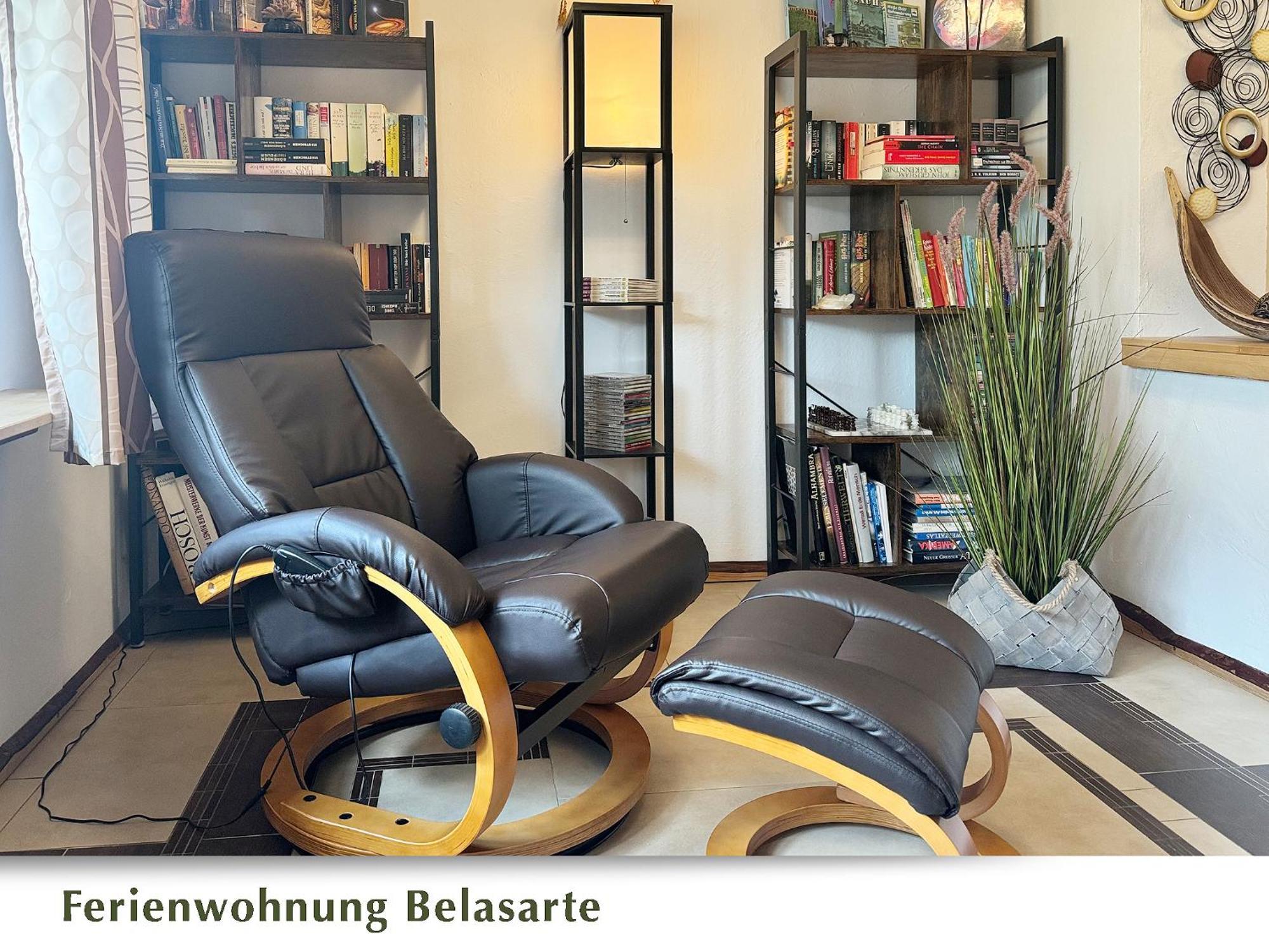 Ferienwohnung Belasarte Bad Elster Zewnętrze zdjęcie